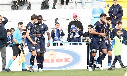 Πήρε το ντέρμπι η Κηφισιά με δύο γκολ του Τετέι