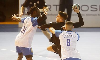 Πέρασε από Έδεσσα η ΑΕΚ, άνετα τον Ιωνικό ο ΠΑΟΚ