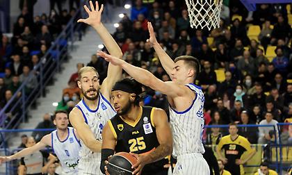 Καρδίτσα-ΑΕΚ (4η περίοδος)