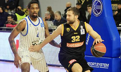 Τα highlights από το διπλό της ΑΕΚ στην Καρδίτσα