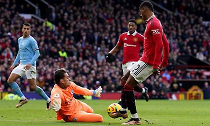 Μάντσεστερ Γιουνάιτεντ-Μάντσεστερ Σίτι 2-1