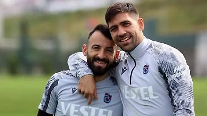 Βασικοί Σιώπης, Μπακασέτας στη «μάχη» της Τράμπζονσπορ