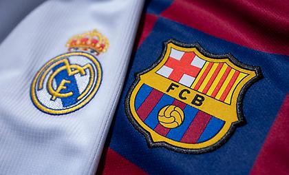 Ρεάλ Μαδρίτης-Μπαρτσελόνα: Ο πρώτος τίτλος της σεζόν κρίνεται με «clasico»