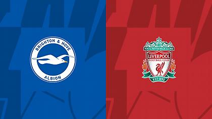 Μπράιτον-Λίβερπουλ 3-0