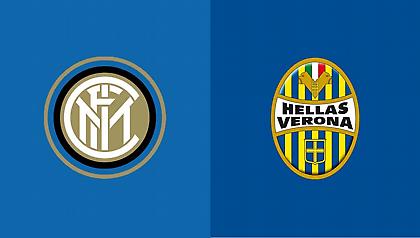 Ίντερ-Βερόνα 1-0