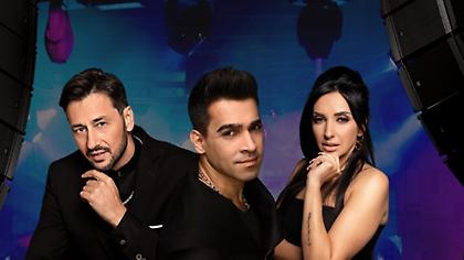 Καλίδης-Δήμας-Evgenia: Ενώνουν τις δυνάμεις τους στο απόλυτο «North America Tour»