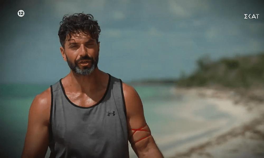 Νέα κόντρα στο Survivor μεταξύ Μαρτίκα και Σάκη Κατσούλη!