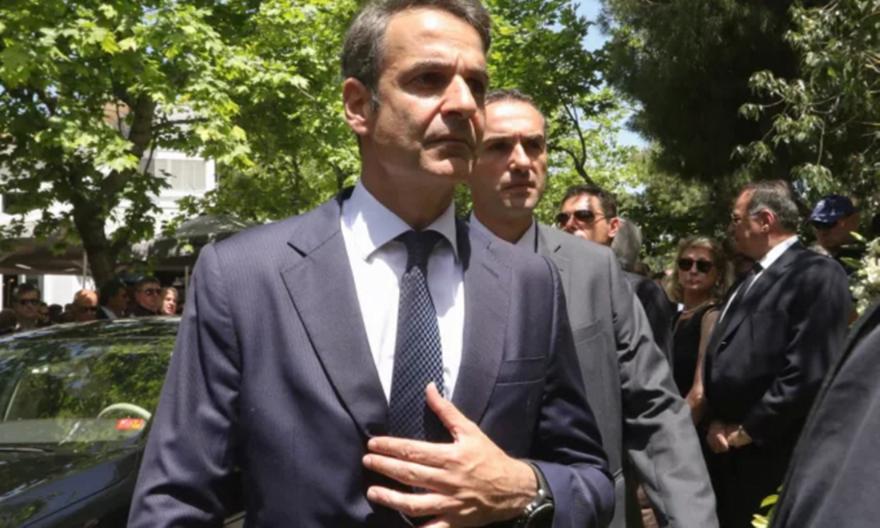 Μητσοτάκης: Ρρύθμιση για να μείνει εκτός Βουλής ο Κασιδιάρη