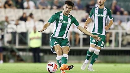 Από τον Παναθηναϊκό Β στο MLS