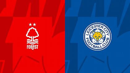 Νότιγχαμ Φόρεστ-Λέστερ