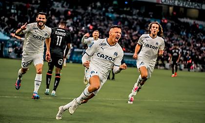 Τριάρα στη Λοριάν και πάει… τρένο η Μαρσέιγ!