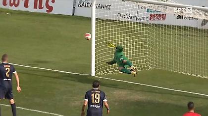 Κηφισιά - Παναχαϊκή: Τεράστια ευκαιρία για την ισοφάριση