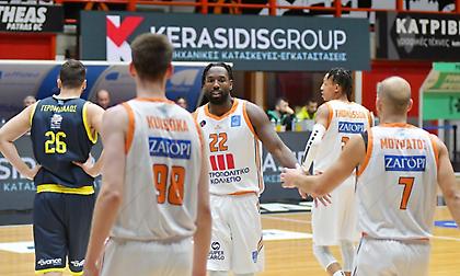 Πήρε το θρίλερ με το Λαύριο και ανεβαίνει ο Προμηθέας!