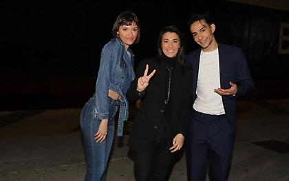 Τζένη Γεωργιάδη: Το νέο της τραγούδι με την υπογραφή Σαντικάι-Βαξαβανέλη