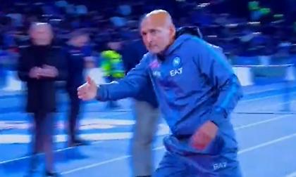 Ο Σπαλέτι κυνηγούσε τον Αλέγκρι να του δώσει το χέρι μετά την «πεντάρα»  - Η σπόντα στη συν. Τύπου