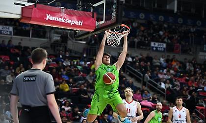 Πέμπτη σερί ήττα για την Τόφας του Πρίφτη!