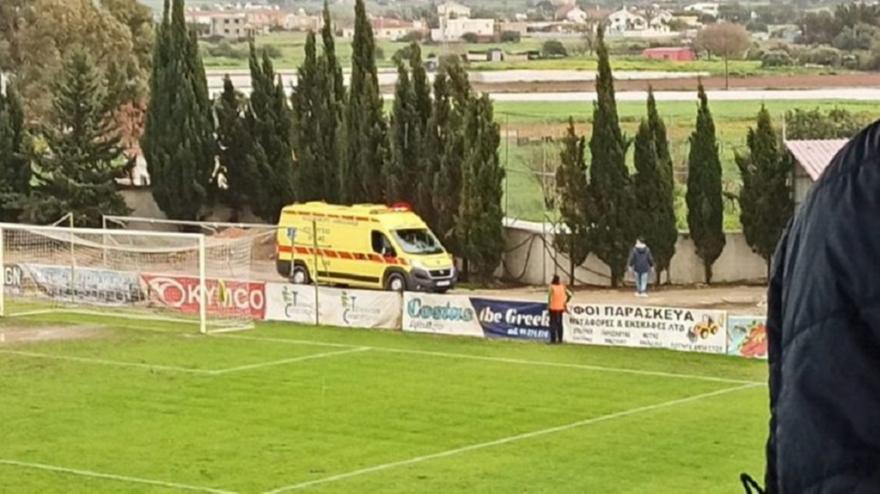 «Ήταν υγιέστατος»: Θρήνος για τον 20χρονο που κατέρρευσε