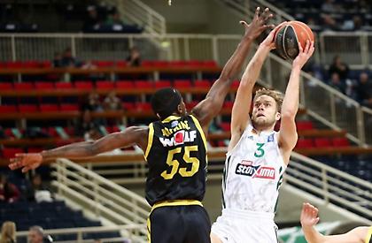 Παναθηναϊκός-Άρης (4η περίοδος)