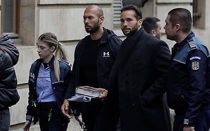 Άντριου Τέιτ: Οι ρουμανικές Aρχές κατέσχεσαν περιουσιακά στοιχεία 3,36 εκατ. ευρώ