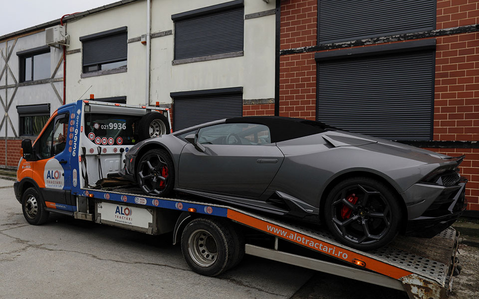 Άντριου Τέιτ: Κατασχέθηκε περιουσία ύψους 3,36 εκατ. ευρώ