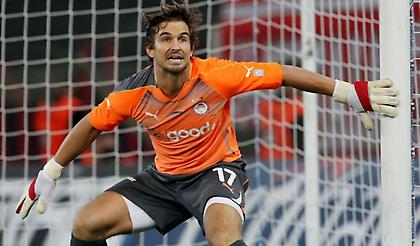 Κουίζ: Θυμάσαι τους τερματοφύλακες… παλτά στην Ελλάδα;