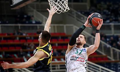 Πήρε… εκδίκηση διαλύοντας τον Άρη ο ορεξάτος Παναθηναϊκός!