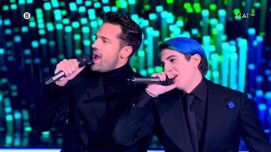 The Voice: «Μάγεψαν» το κοινό Κωνσταντίνος Αργυρός και Good Job Nicky
