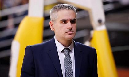 Kαστρίτης: «Είχαμε πολλές απουσίες, έκαναν ό,τι μπορούσαν οι παίκτες»