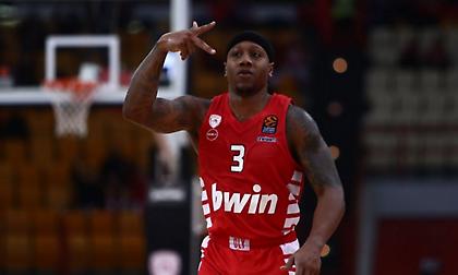 Ολυμπιακός: Πήρε εξιτήριο ο Κάνααν