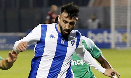 Ανακοίνωσε Ιωαννίδη η Καλλιθέα