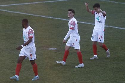 Διαγόρας-Πανσερραϊκός