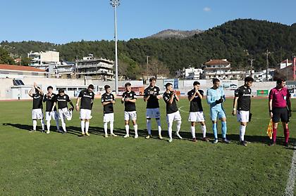 ΠΑΟΚ Β-Αλμωπός Αριδαίας