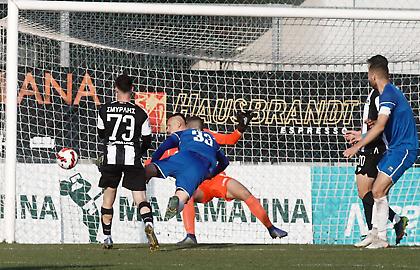 Γκέλαρε ο ΠΑΟΚ Β και τον «καβάλησε» ο Πανσερραϊκός - Πέρασε… αέρα από το Ρουφ ο Απόλλωνας Σμύρνης!