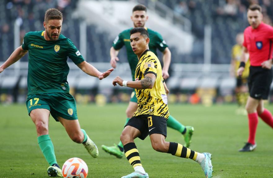 ΑΕΚ-Παναιτωλικός 4-1