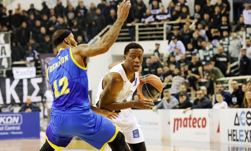 ΠΑΟΚ-Περιστέρι bwin