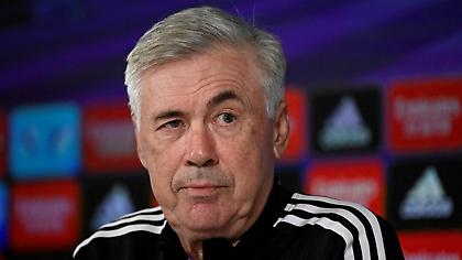 Αντσελότι: «Δεν κουραζόμαστε να κατακτούμε τίτλους»