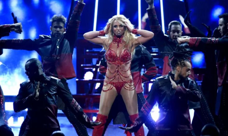 Britney Spears: «Ξέφυγε» όταν την τράβηξαν φωτογραφία