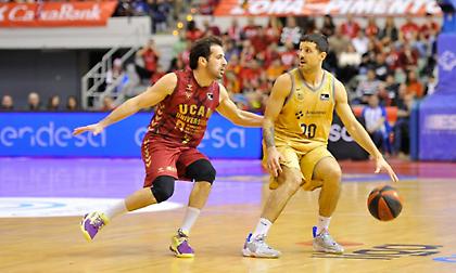 «Απέδρασε» από τη Μούρθια η Μπάρτσα