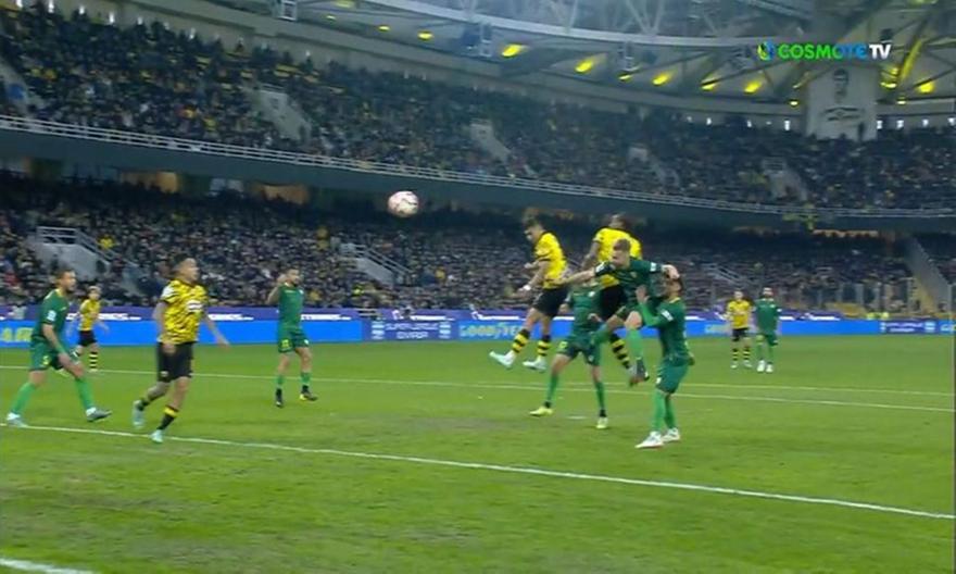 Πινέδα και Άμραμπατ «καθάρισαν» σε διάστημα τεσσάρων λεπτών για την ΑΕΚ!