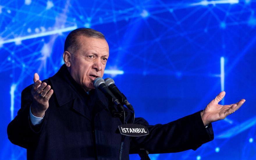 Tουρκία: Υπαινιγμός Ερντογάν για εκλογές στις 14 Μαΐου