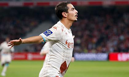 «Σκόρπισε» με επτάρα την Αζαξιό η Μονακό, μεγάλο διπλό της Ναντ στο Μονπελιέ!