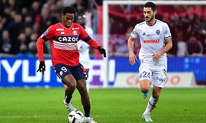 «Πάρτι» της Λιλ με την Τρουά!