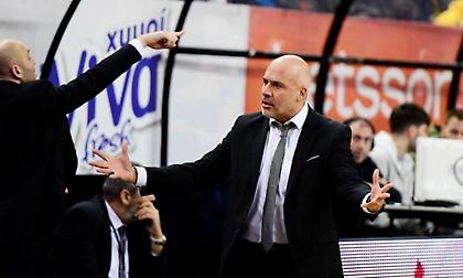 Λυκογιάννης: «Έχουμε μείνει από δυνάμεις, καθοριστική η φάση του 35’»