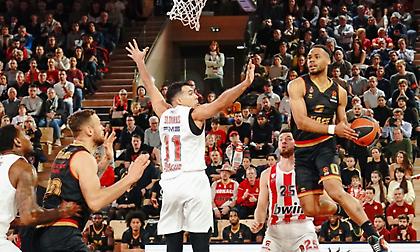 «Δια πυρός και σιδήρου» η Μονακό