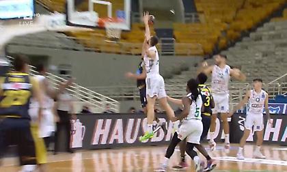 Έσβησε τα… φώτα στον Μήτρου Λονγκ ο Παπαγιάννης με φοβερή τάπα!