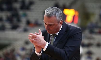 Ράντονιτς: «Πήραμε στην αρχή διαφορά, είχαμε δύσκολη εβδομάδα»