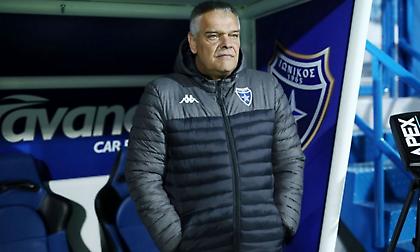 Χωρίς Τσίμπσαχ και Μασάς, αλλά με Γούλερι ο Ιωνικός κόντρα στον Βόλο