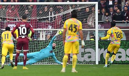 Ανάσα για Σπέτσια του Νικολάου, «τούμπαρε» την Ουντινέζε η Μπολόνια!