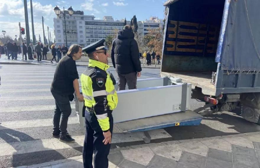 Κηδεία τέως βασιλιά Κωνσταντίνου: Ποιοι δρόμοι θα κλείσουν