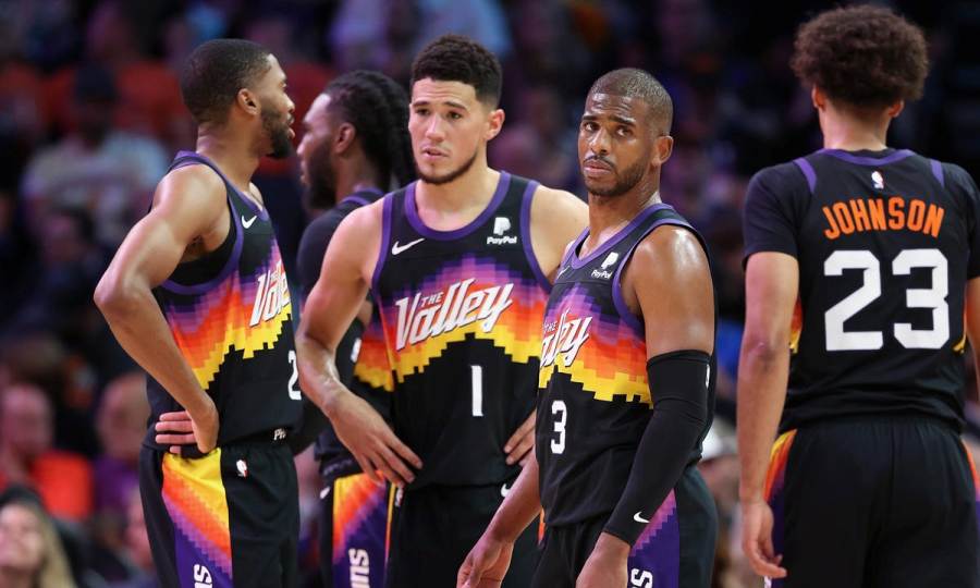 NBA: Ο απολογισμός της μισής Regular Season στη Δύση